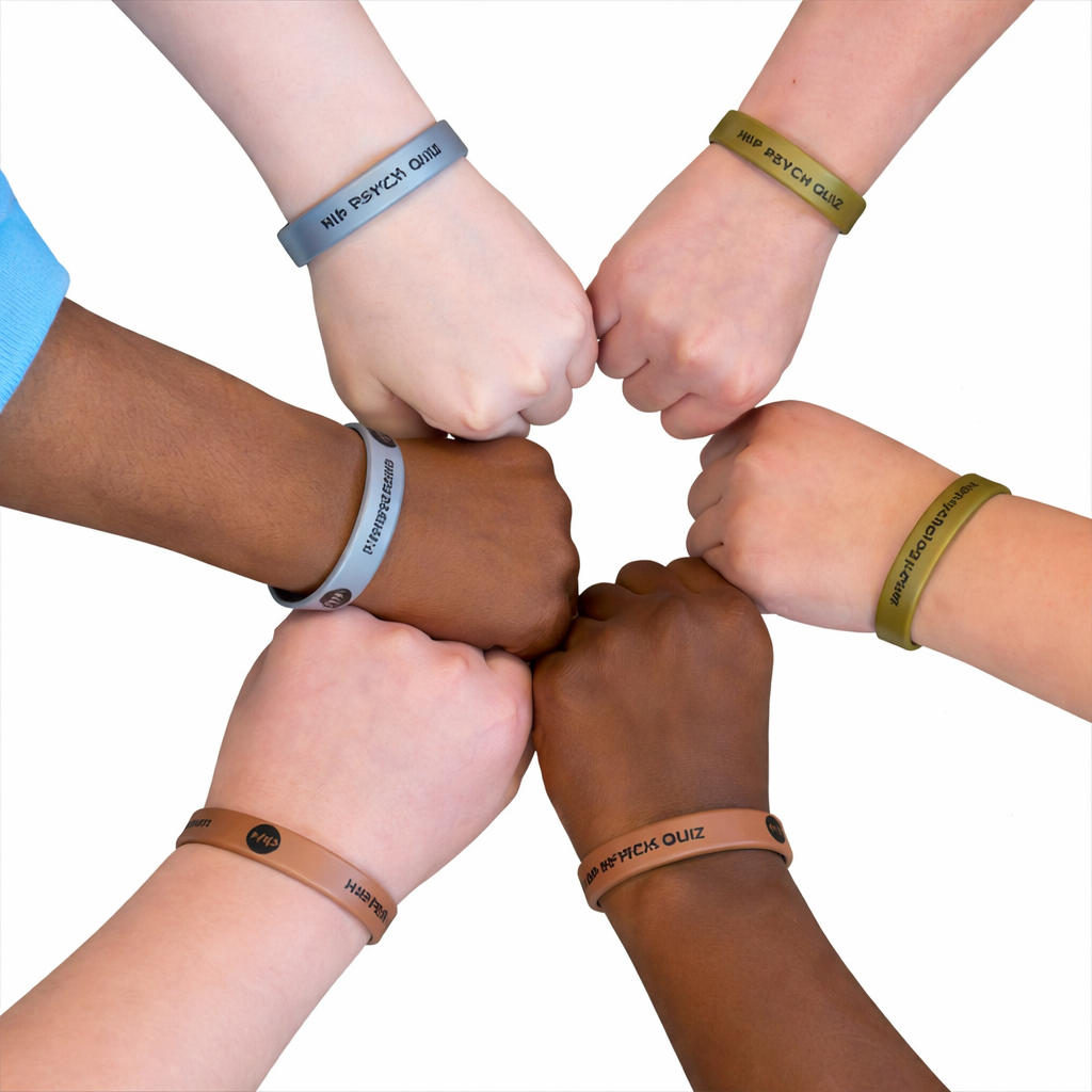 Hands together for Diversity