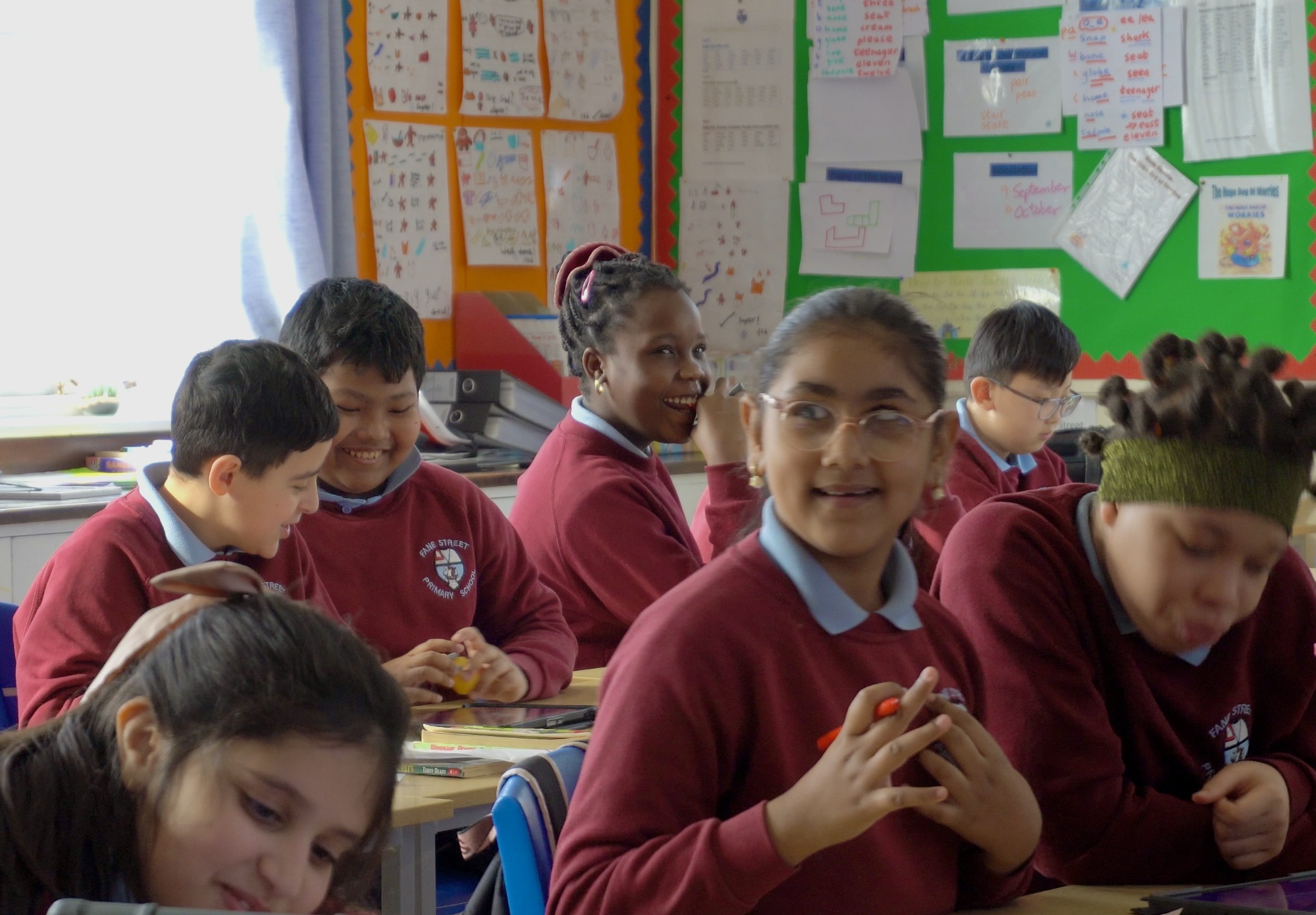 School Class March 2026