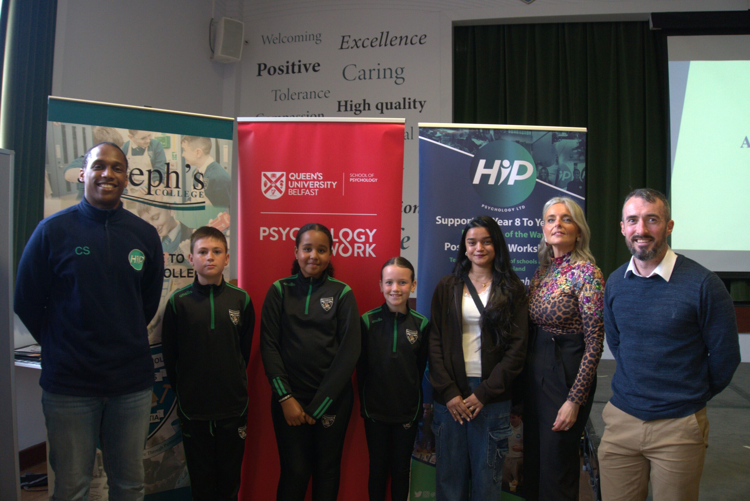 Attendance Launch Group image of Team