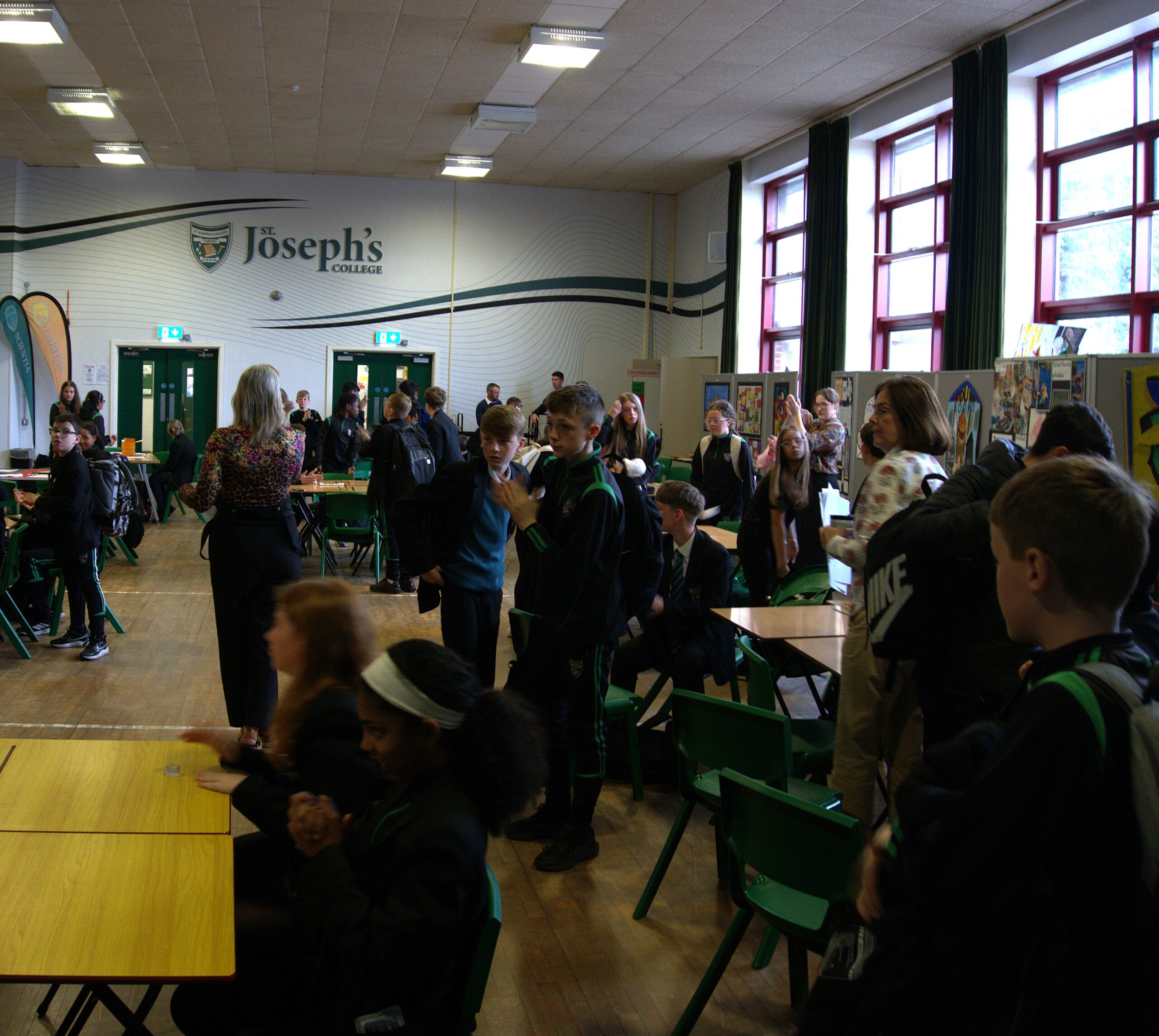 Attendance workshop School Image